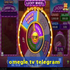 omegle tv telegram